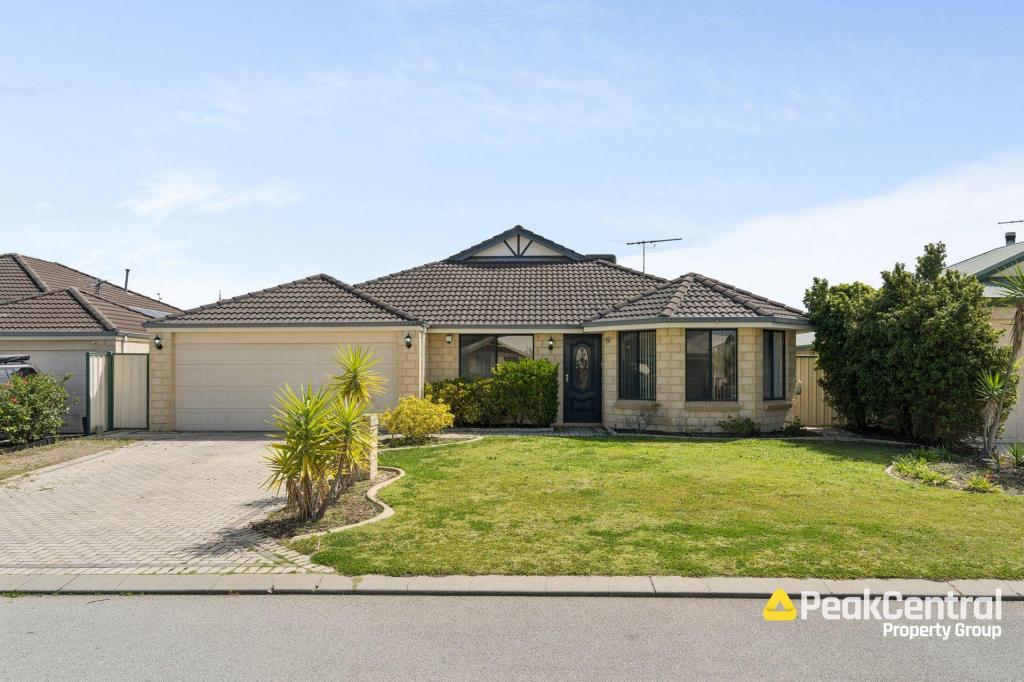 6 SHERBOURNE CNR, SUCCESS, WA 6164