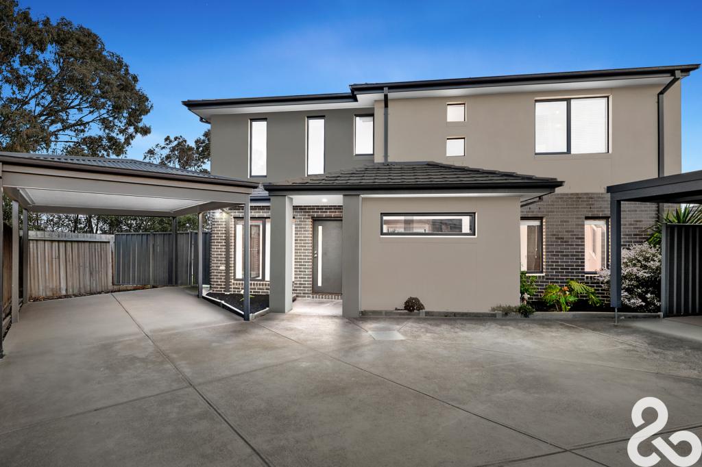 2/11 Langvale Ct, Mill Park, VIC 3082