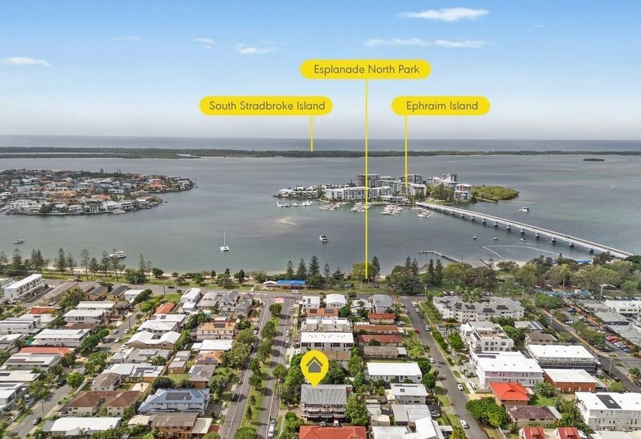 6/18 Abalone Ave, Paradise Point, QLD 4216