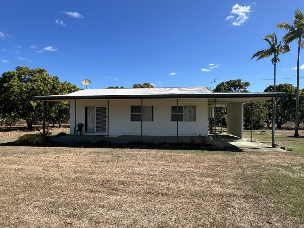 33 Stock Rd, Dimbulah, QLD 4872