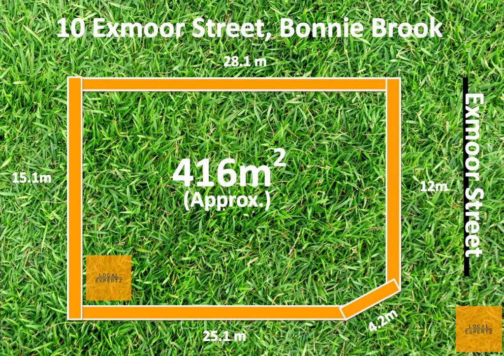 10 Exmoor St, Bonnie Brook, VIC 3335