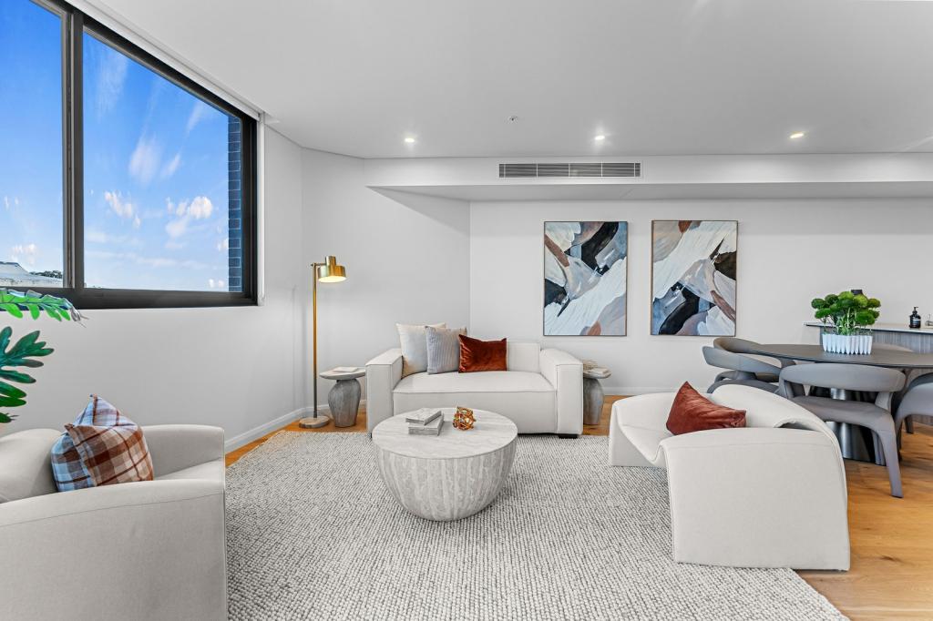 Apartment 710/5 Regent St, Petersham, NSW 2049