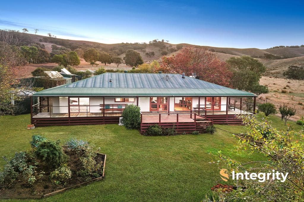 588 Larritts Lane, Glenburn, VIC 3717