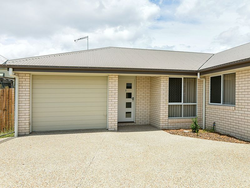 2/20 Gains Pl, Glenvale, QLD 4350