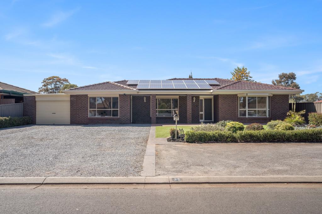 25 Camelia Dr, Parafield Gardens, SA 5107