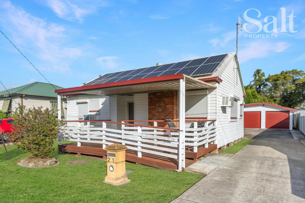 21 Abel St, Wallsend, NSW 2287