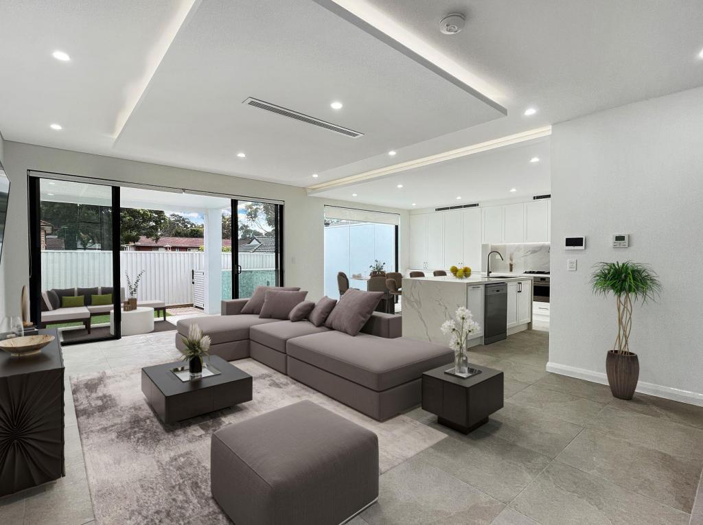 36 NORMAN ST, CONDELL PARK, NSW 2200