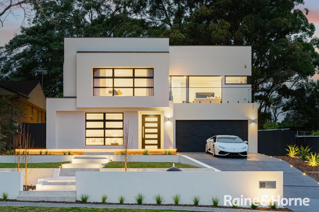 80 Yarrara Rd, West Pymble, NSW 2073