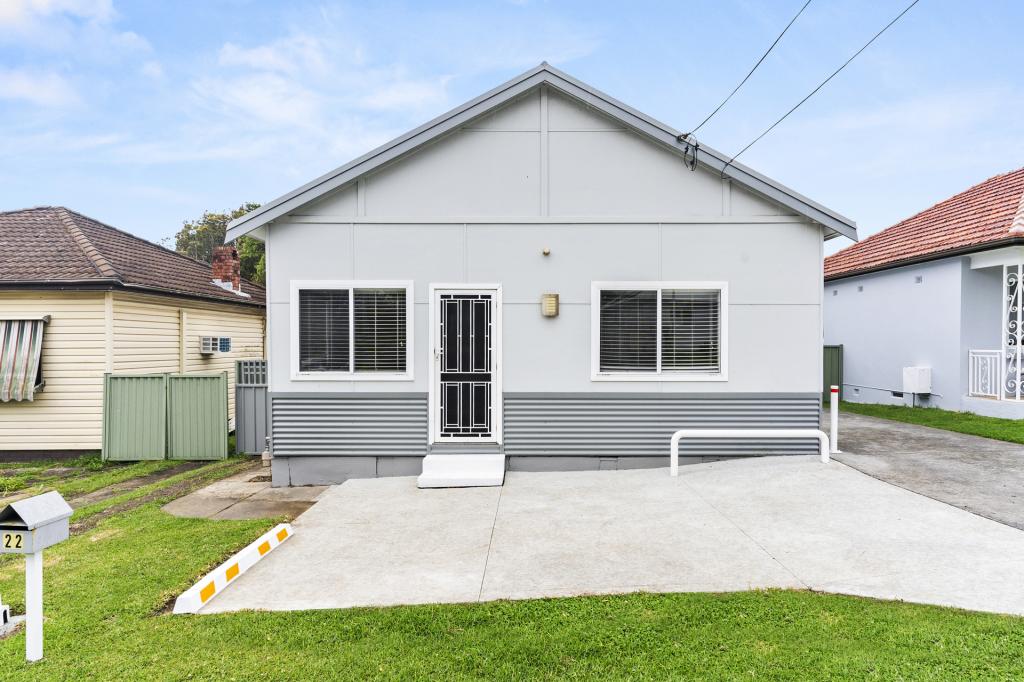 22 Chamberlain Ave, Caringbah, NSW 2229