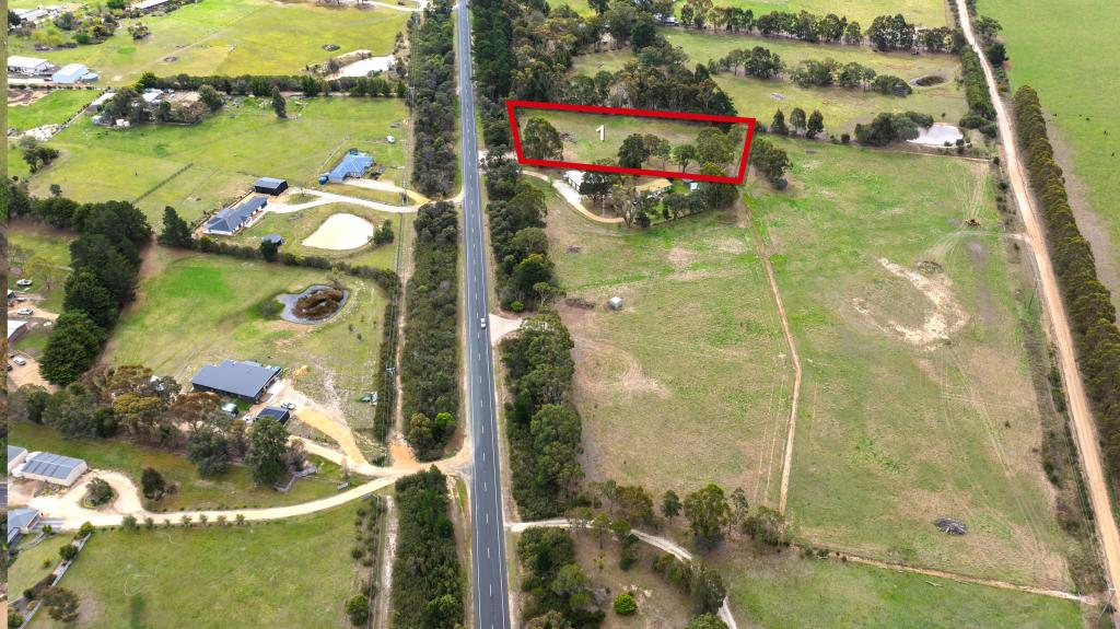 Lot 1/245 Seaspray Rd, Longford, VIC 3851