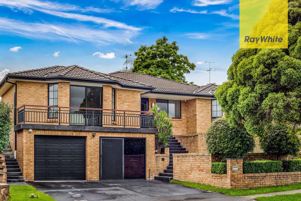 111 Barnier Dr, Quakers Hill, NSW 2763