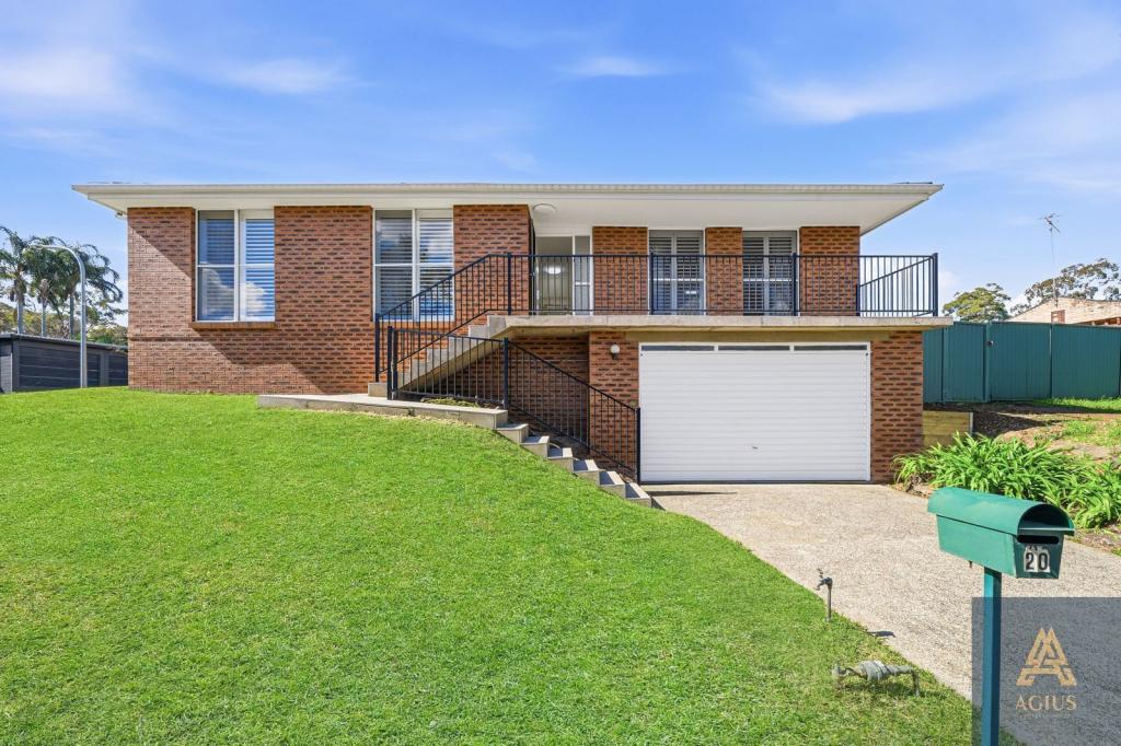 20 Kempe Pde, Kings Langley, NSW 2147