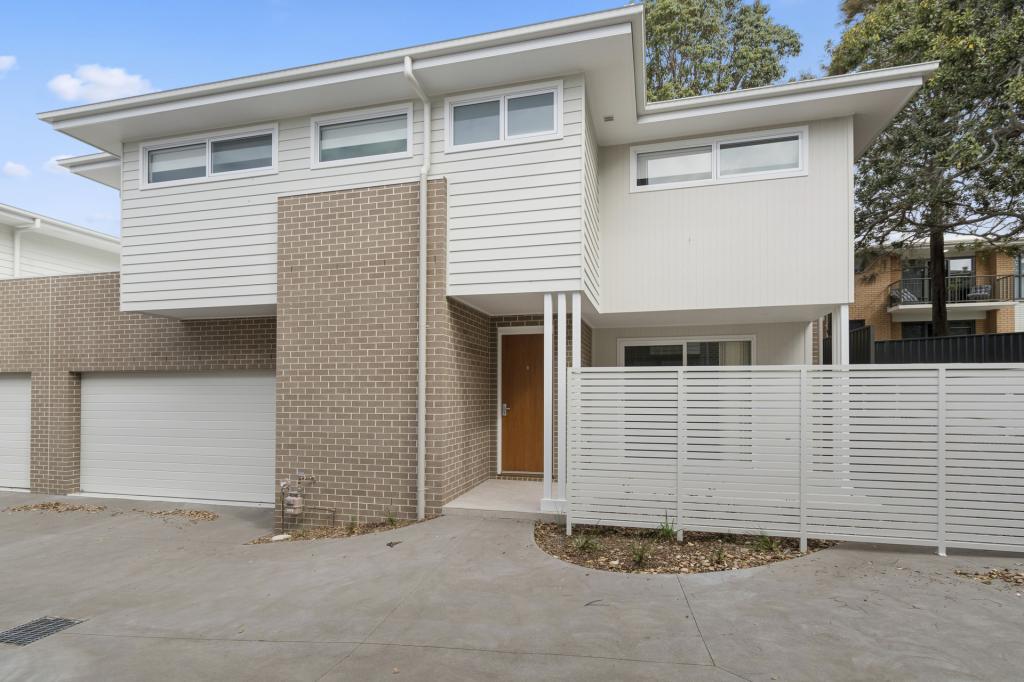 5/18 CROSS ST, CORRIMAL, NSW 2518
