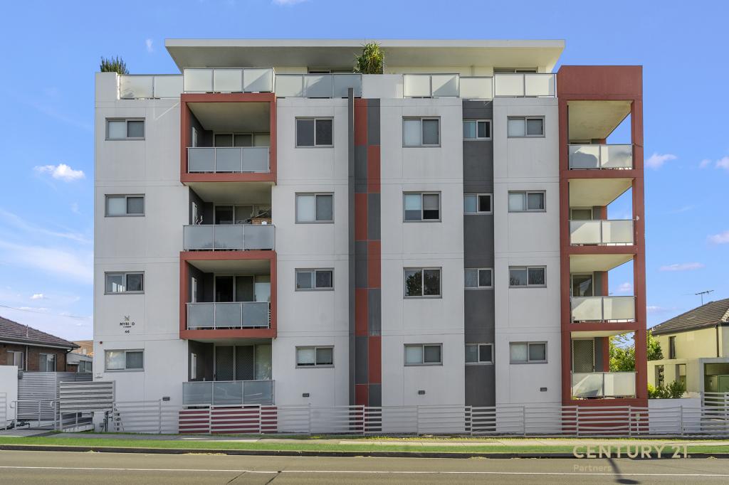 4/4-6 Centenary Rd, Merrylands, NSW 2160