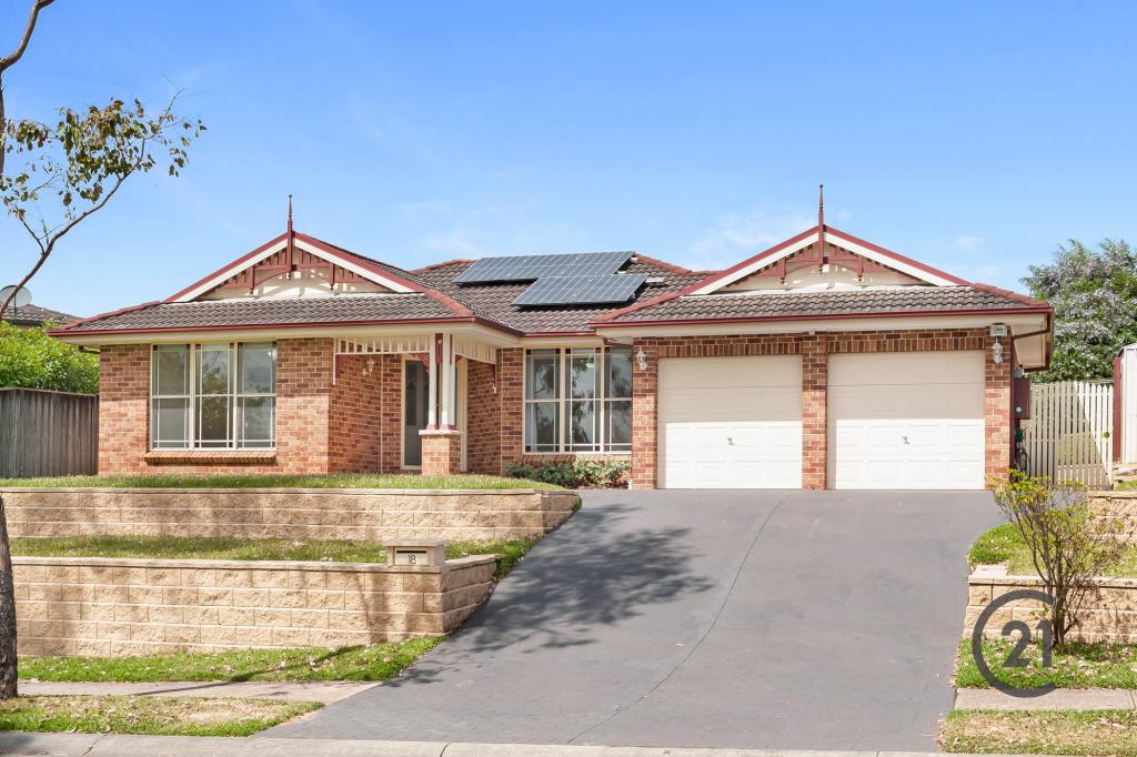 18 Milford Dr, Rouse Hill, NSW 2155