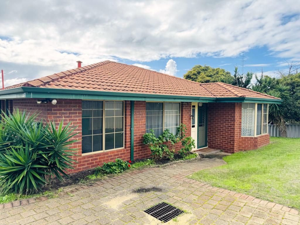 4a Usher Pl, Australind, WA 6233