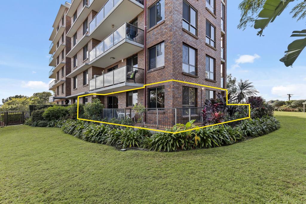 4/26 Rees Ave, Clayfield, QLD 4011