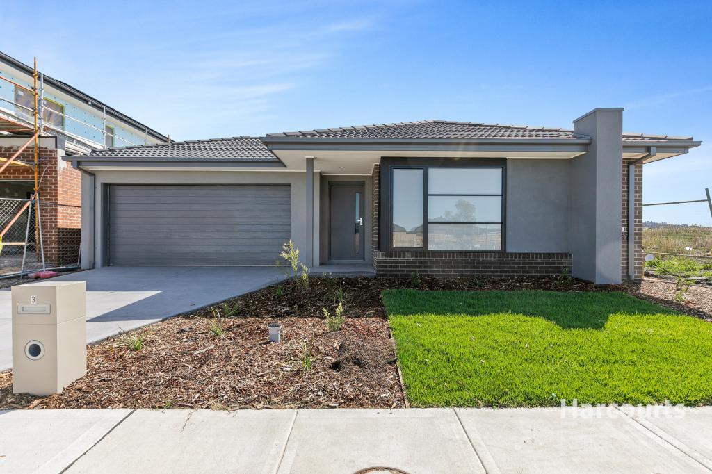 3 Piebald St, Beveridge, VIC 3753