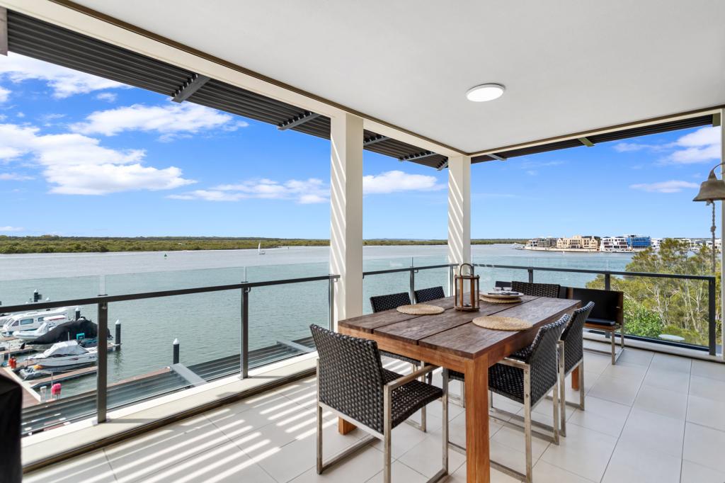 6301/6 MARINA PROM, PARADISE POINT, QLD 4216