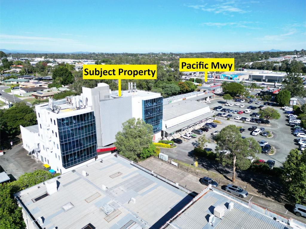 Level 1, 12/3-15 Dennis Rd, Springwood, QLD 4127