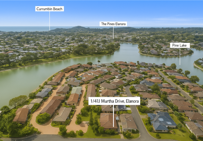 1/41j Murtha Dr, Elanora, QLD 4221
