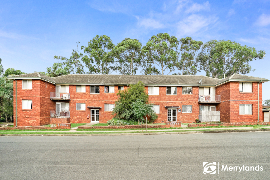 2/16 Calliope St, Guildford, NSW 2161