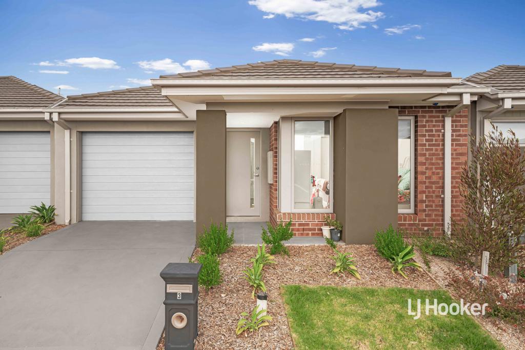 3 Staccato Tce, Strathtulloh, VIC 3338