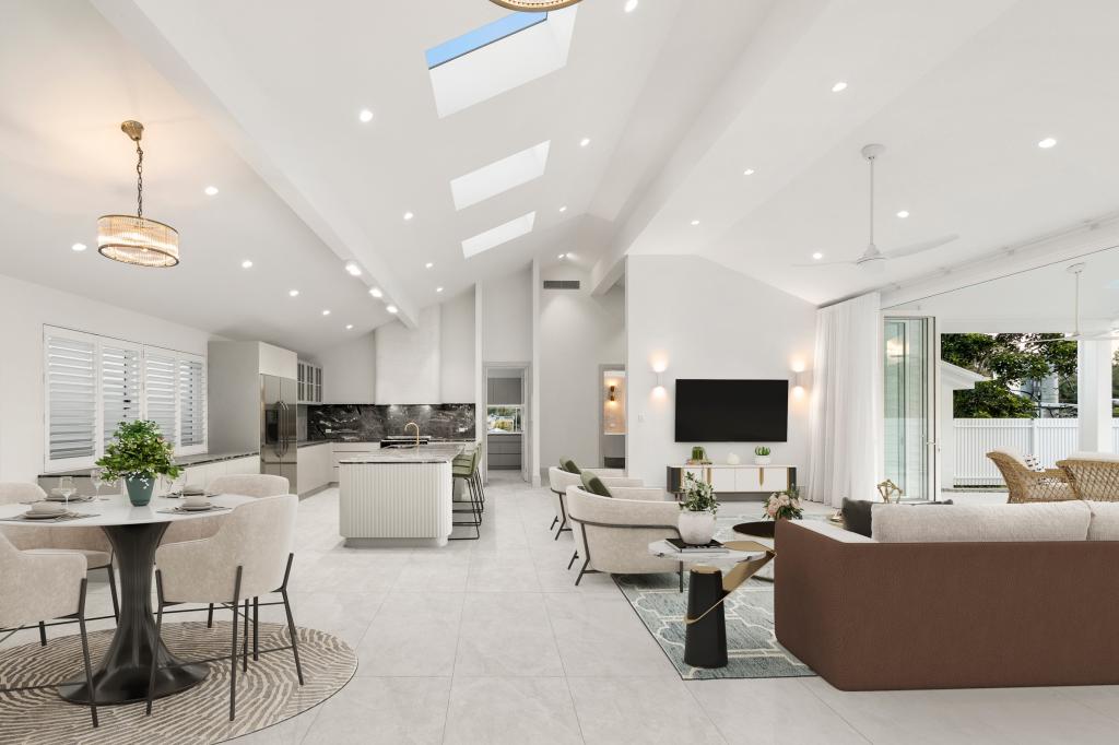 36 GERLER ST, BARDON, QLD 4065