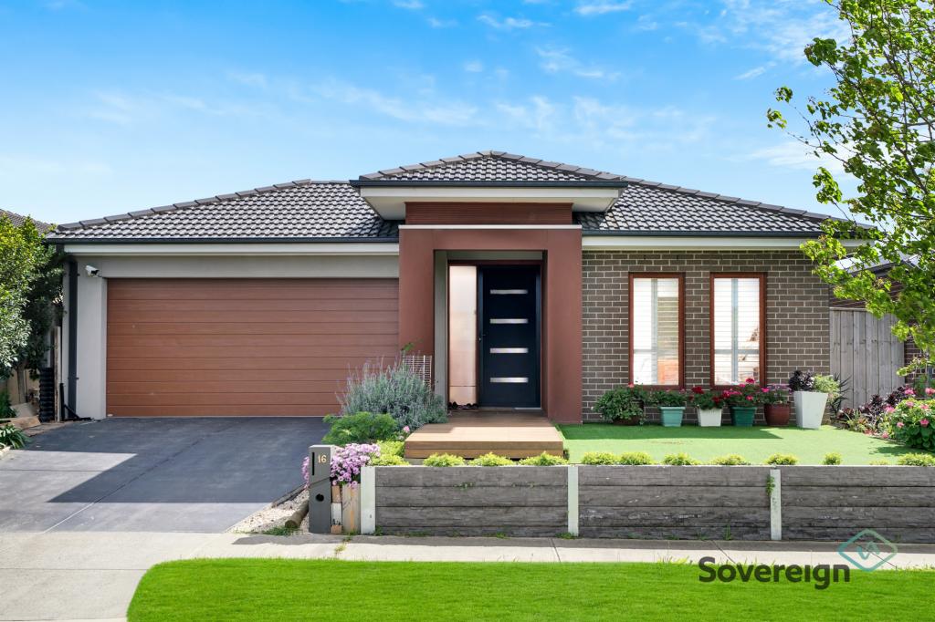 16 Lygon Ave, Clyde, VIC 3978