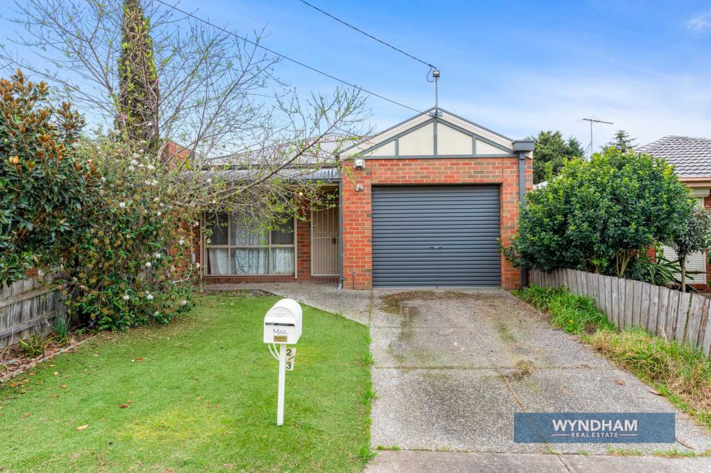 2/3 Lydford Ct, Werribee, VIC 3030