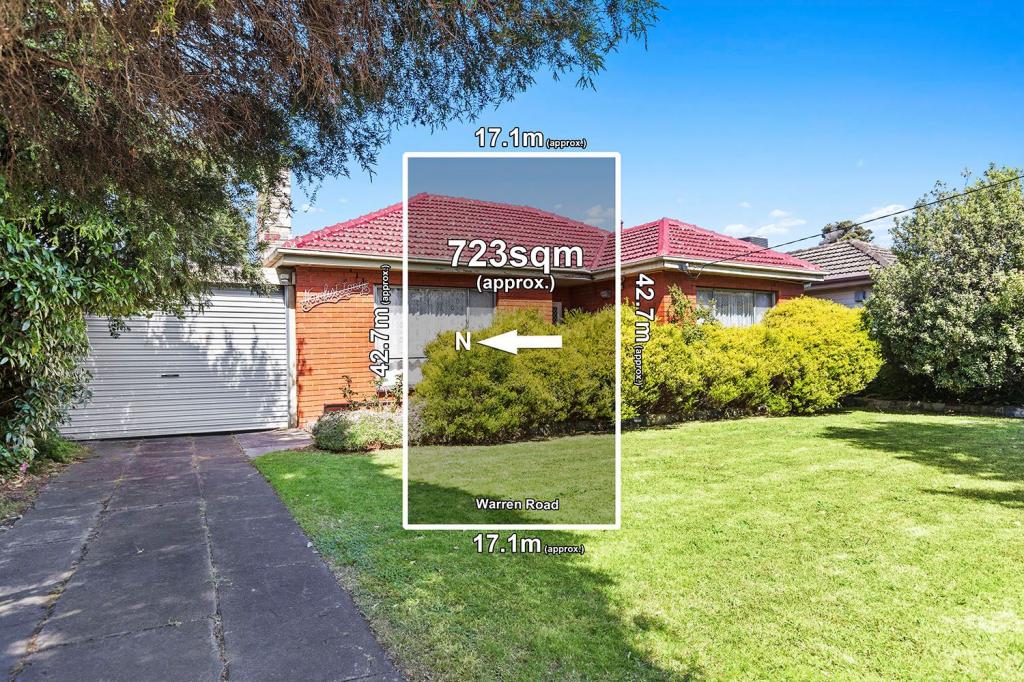 42 Warren Rd, Mordialloc, VIC 3195