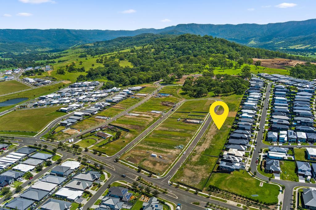 Lot 311 - 59 Dolly Cct, Calderwood, NSW 2527