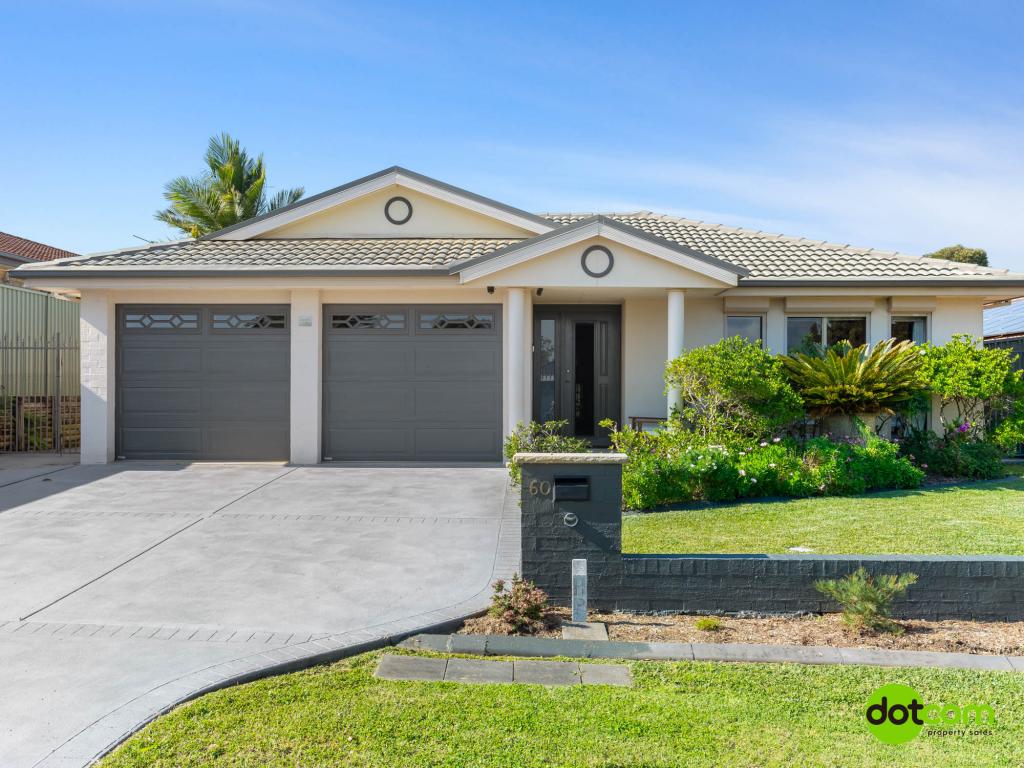 60 Macdougall Cres, Hamlyn Terrace, NSW 2259