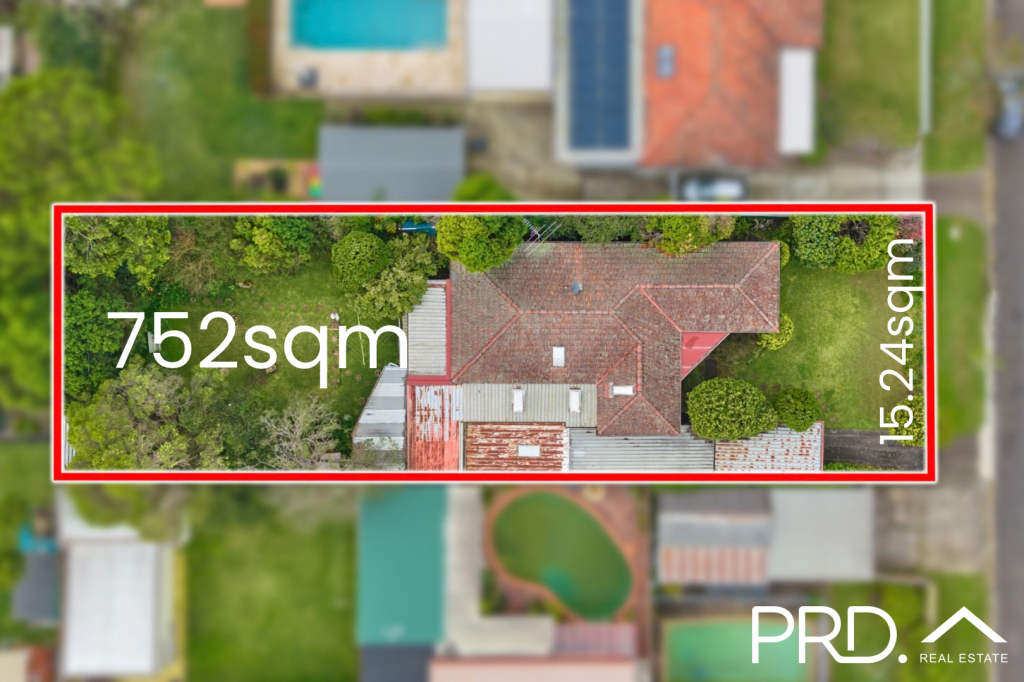 2 Harford Ave, East Hills, NSW 2213