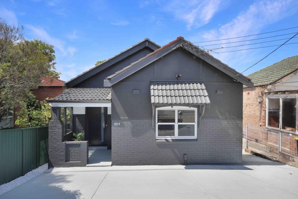 884 KING GEORGES RD, SOUTH HURSTVILLE, NSW 2221