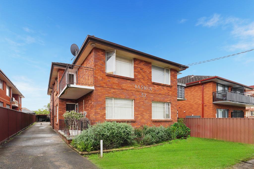 3/57 FREDERICK ST, CAMPSIE, NSW 2194