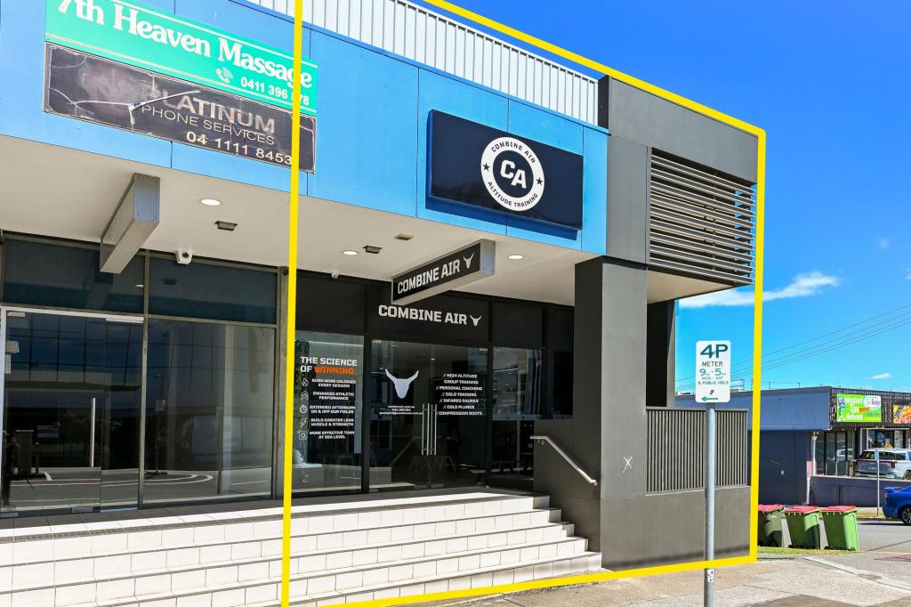 SHOP 1/126 SCARBOROUGH ST, SOUTHPORT, QLD 4215