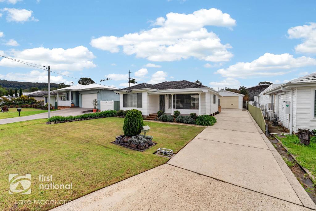 16 CAMPBELL ST, WARNERS BAY, NSW 2282