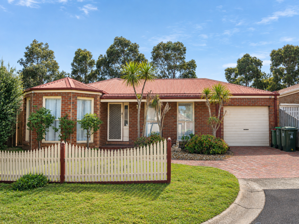 11 Kellett Way, Roxburgh Park, VIC 3064
