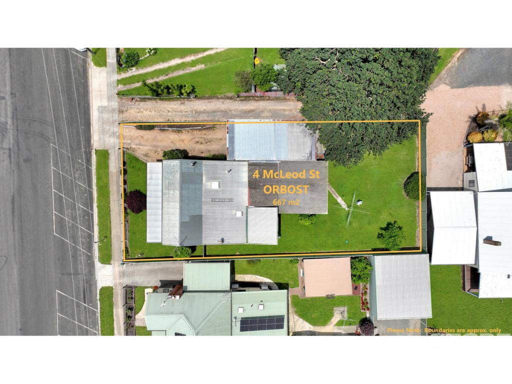 4 Mcleod St, Orbost, VIC 3888
