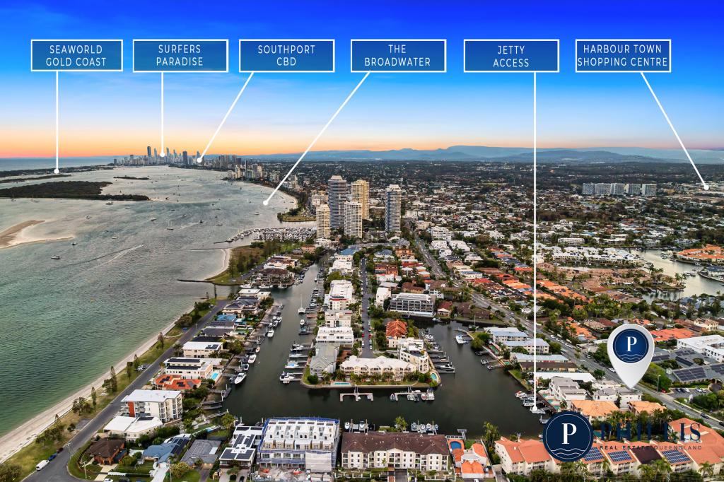 5/85 Bayview St, Runaway Bay, QLD 4216