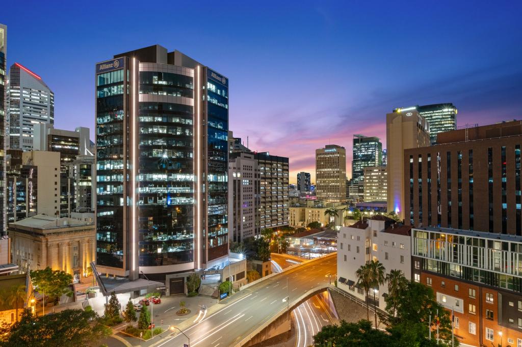 901/107 Astor Tce, Spring Hill, QLD 4000