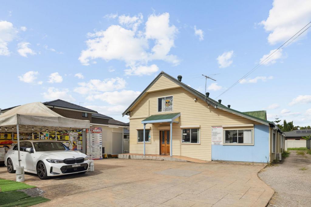 380 Rooty Hill Rd, Plumpton, NSW 2761
