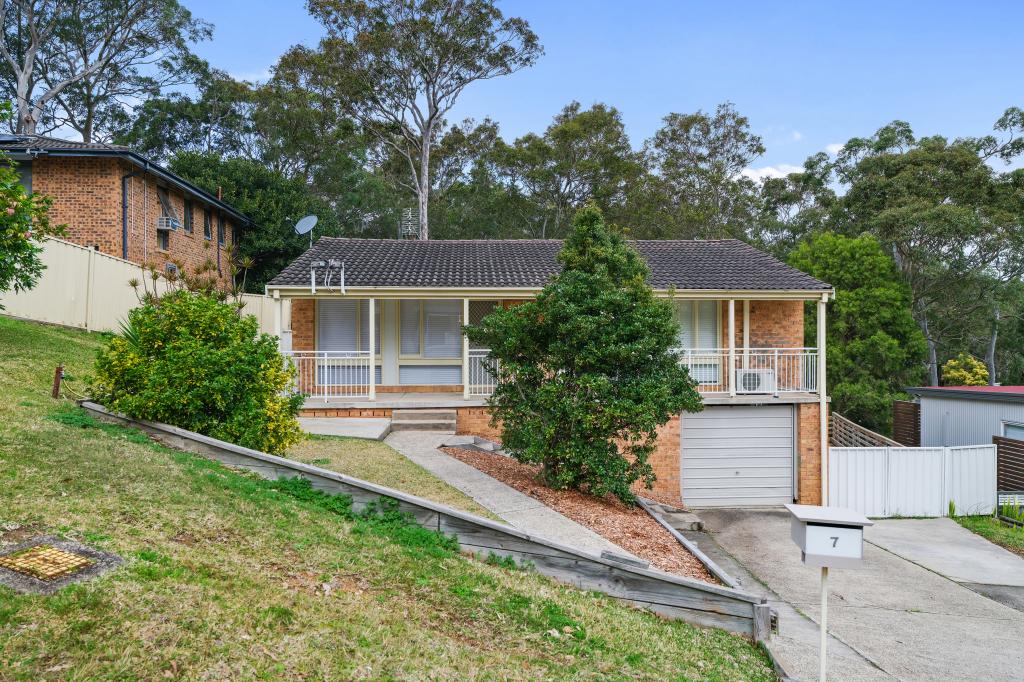 7 Glen Mitchell St, Bolton Point, NSW 2283