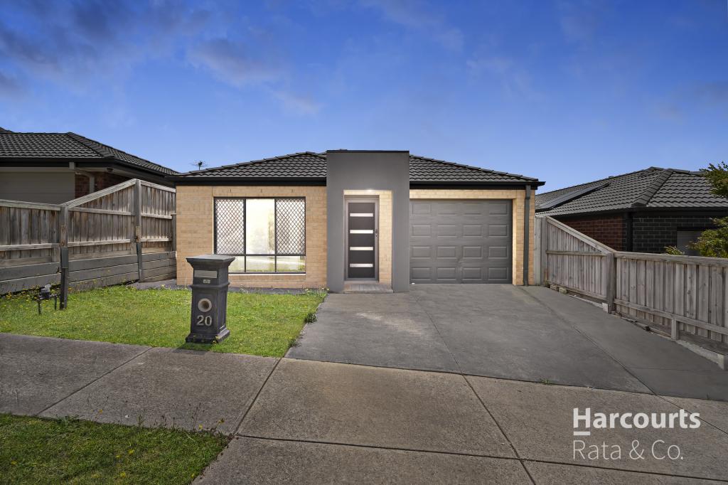 20 Leith Dr, Mernda, VIC 3754