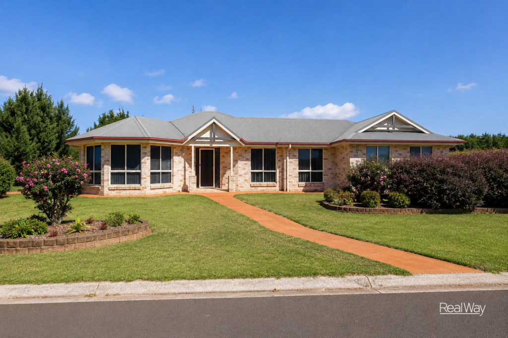 5 Lynne Ct, Highfields, QLD 4352