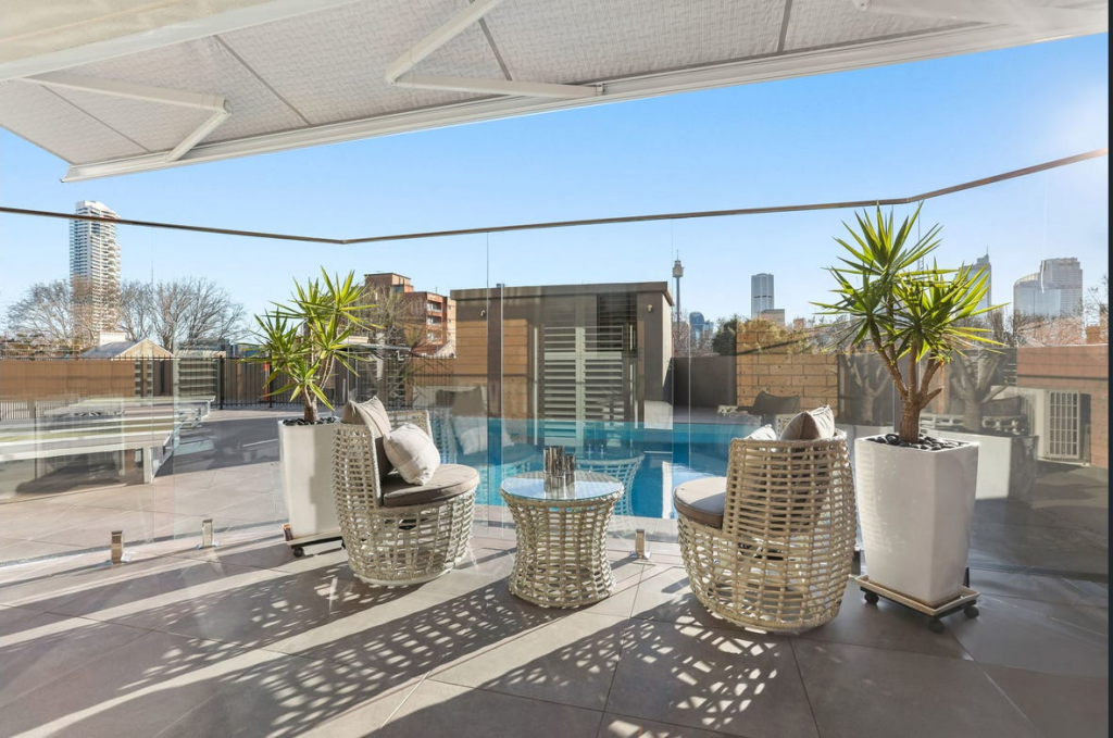 2 SPRINGFIELD AVE, POTTS POINT, NSW 2011