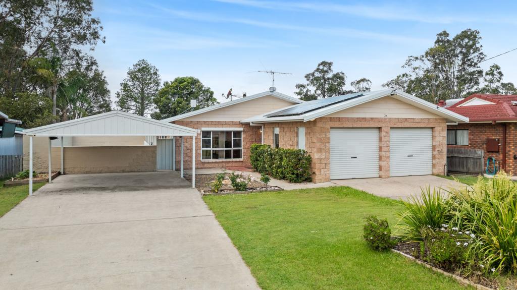 34 Lakkari St, Coutts Crossing, NSW 2460