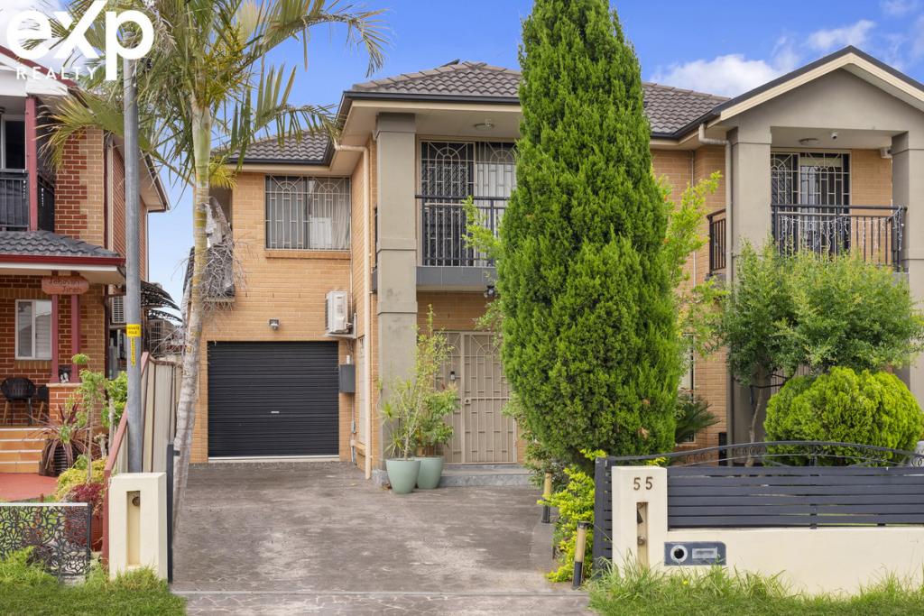 55 LIGAR ST, FAIRFIELD HEIGHTS, NSW 2165