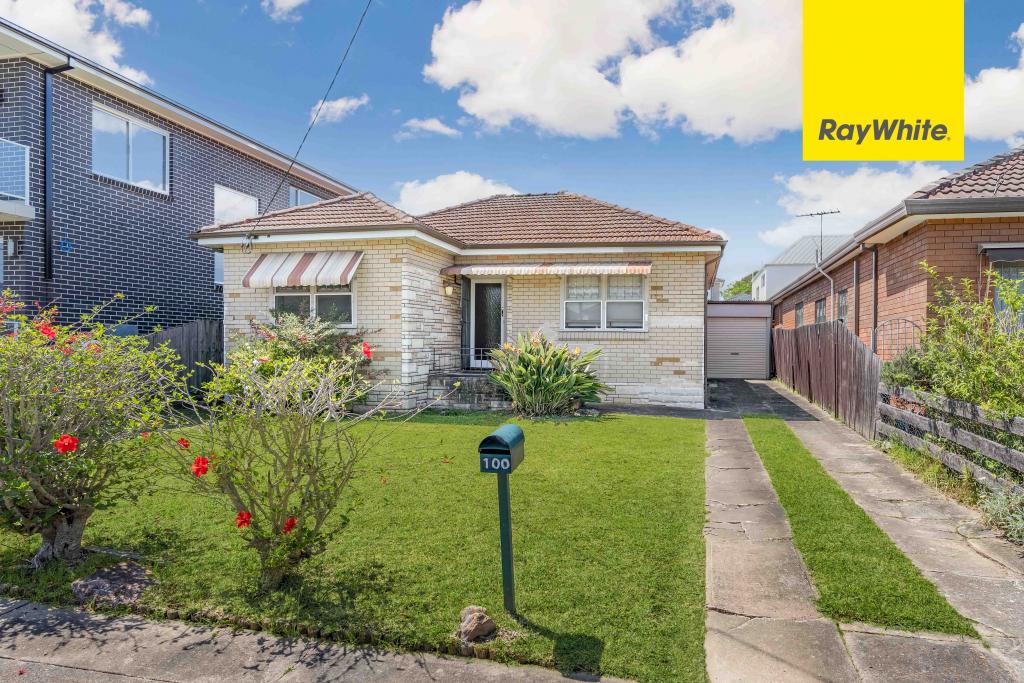 100 Delhi St, Lidcombe, NSW 2141